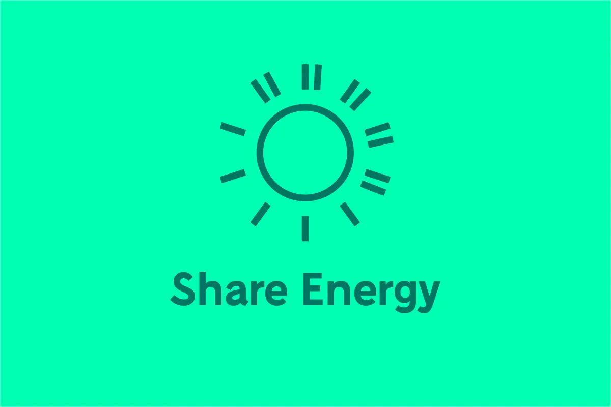 Share Energy!