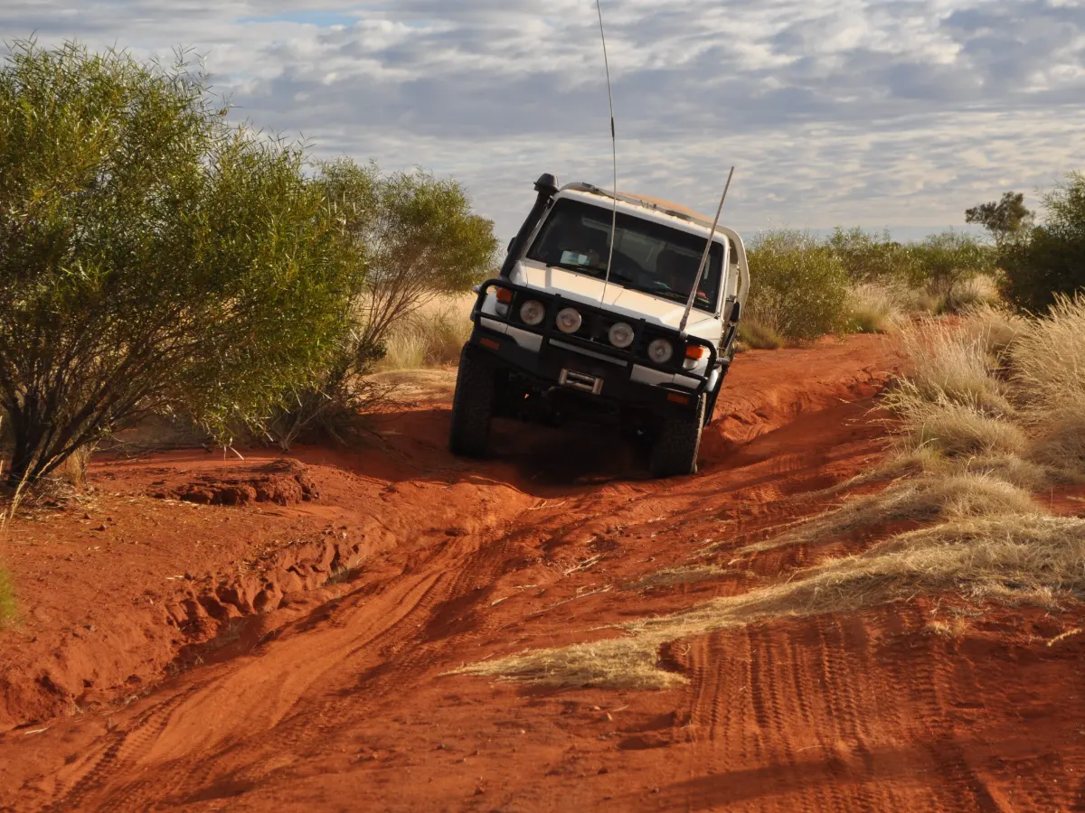 4WD