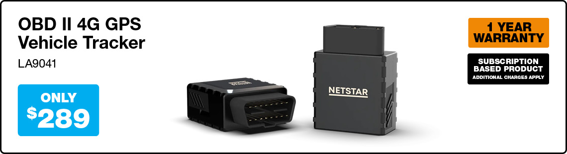 Netstar Device Netstar Wired GPS Vehicle Trackers | Road Tech Marine