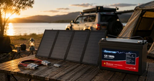 Portable Power Solutions For Campsites Portable Power Solutions For Campsites