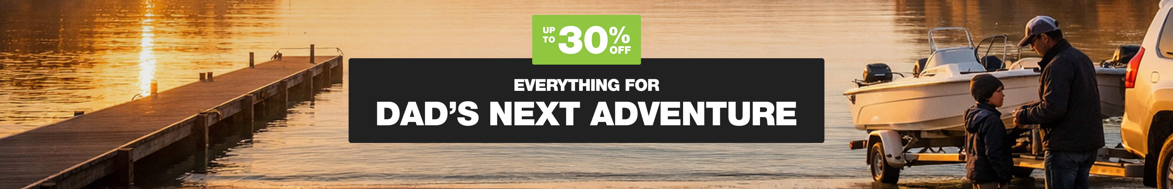 Father's Day Sale