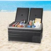 Solar & Battery Fridges