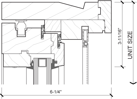 24 - Side hung casement window sketch | nathanladd | Flickr