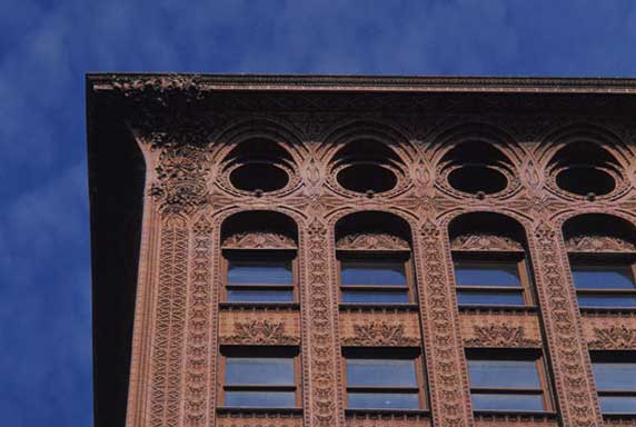 guaranty building