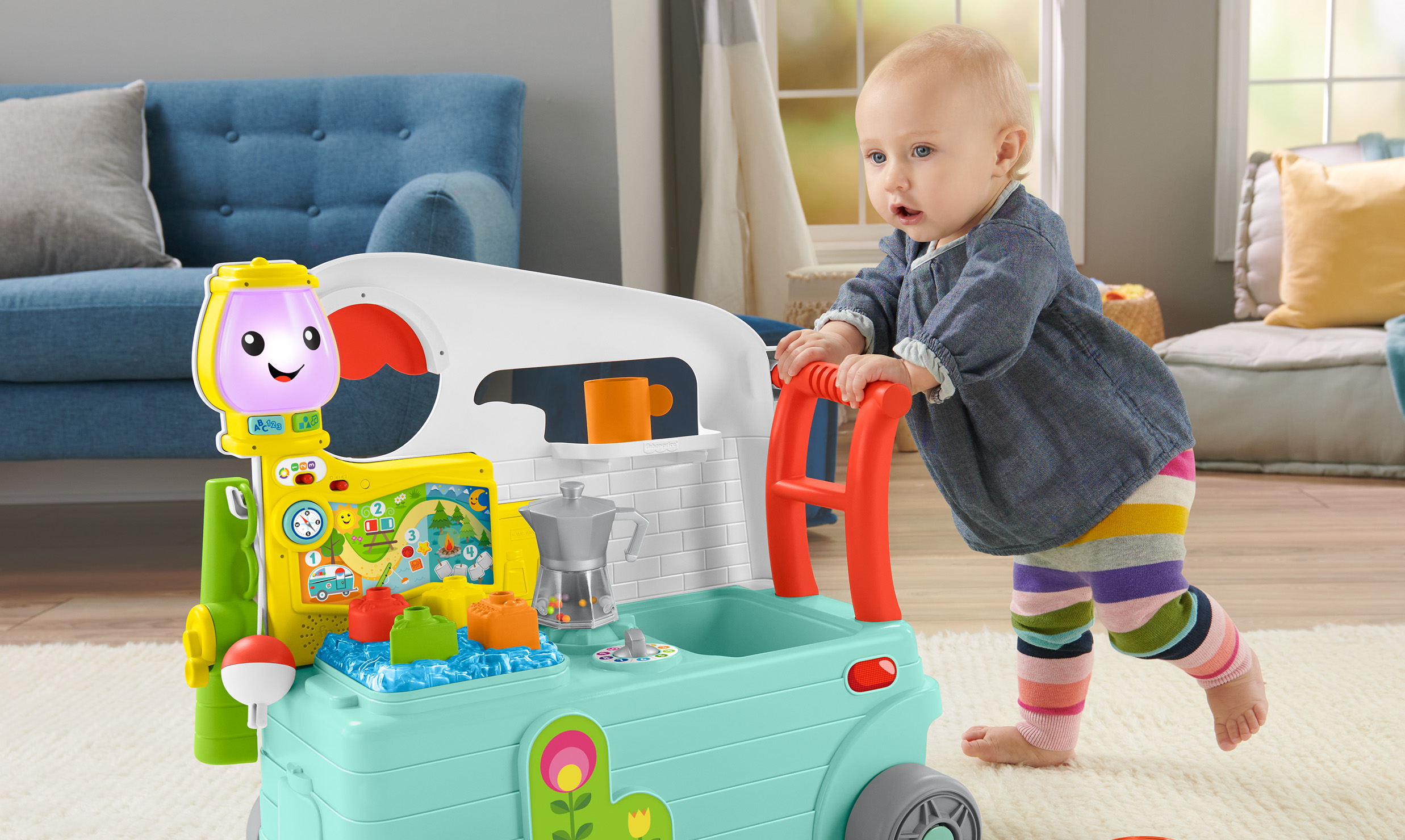 Fisher price toys for deals one year old