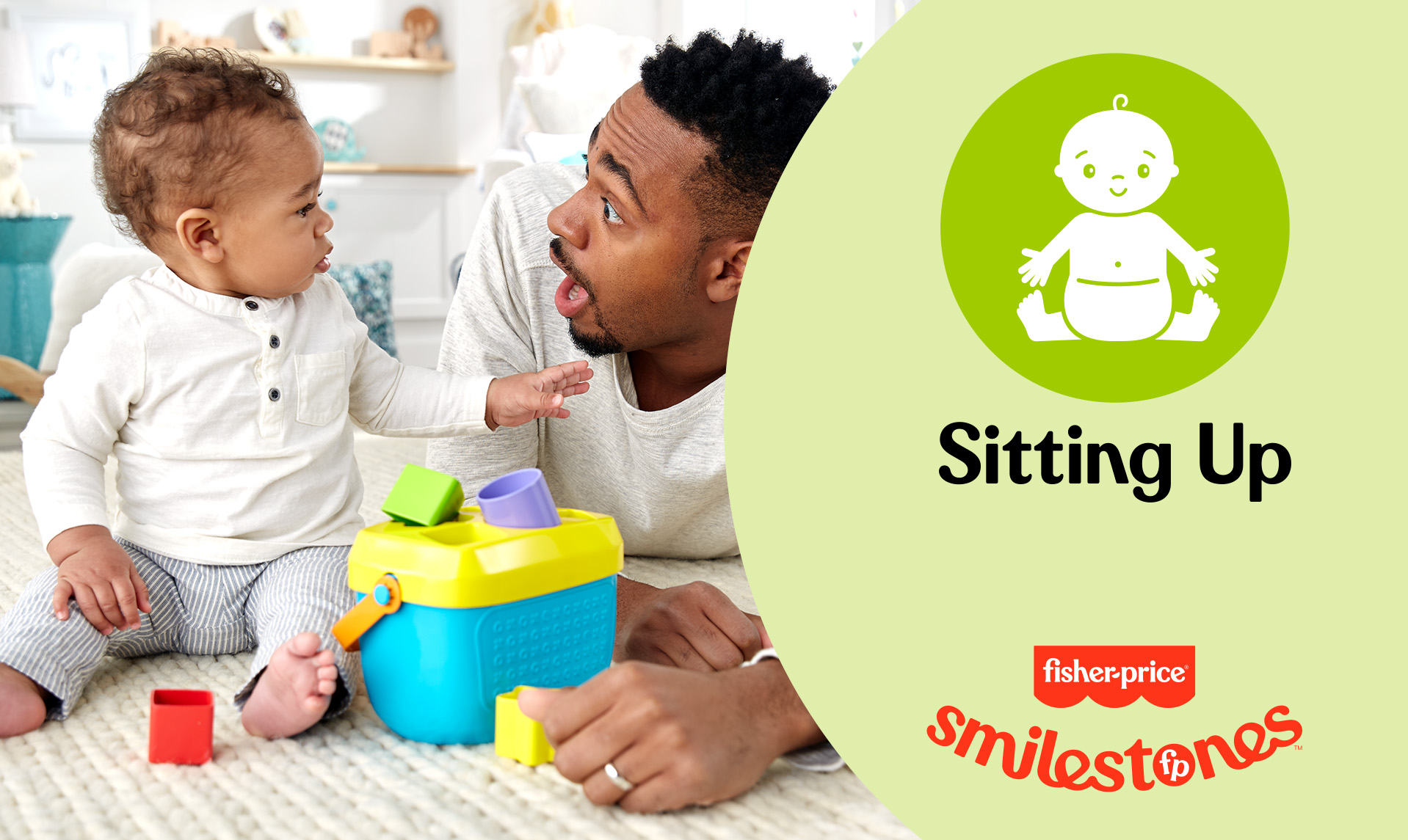 Sit up toys for 6 sale month old