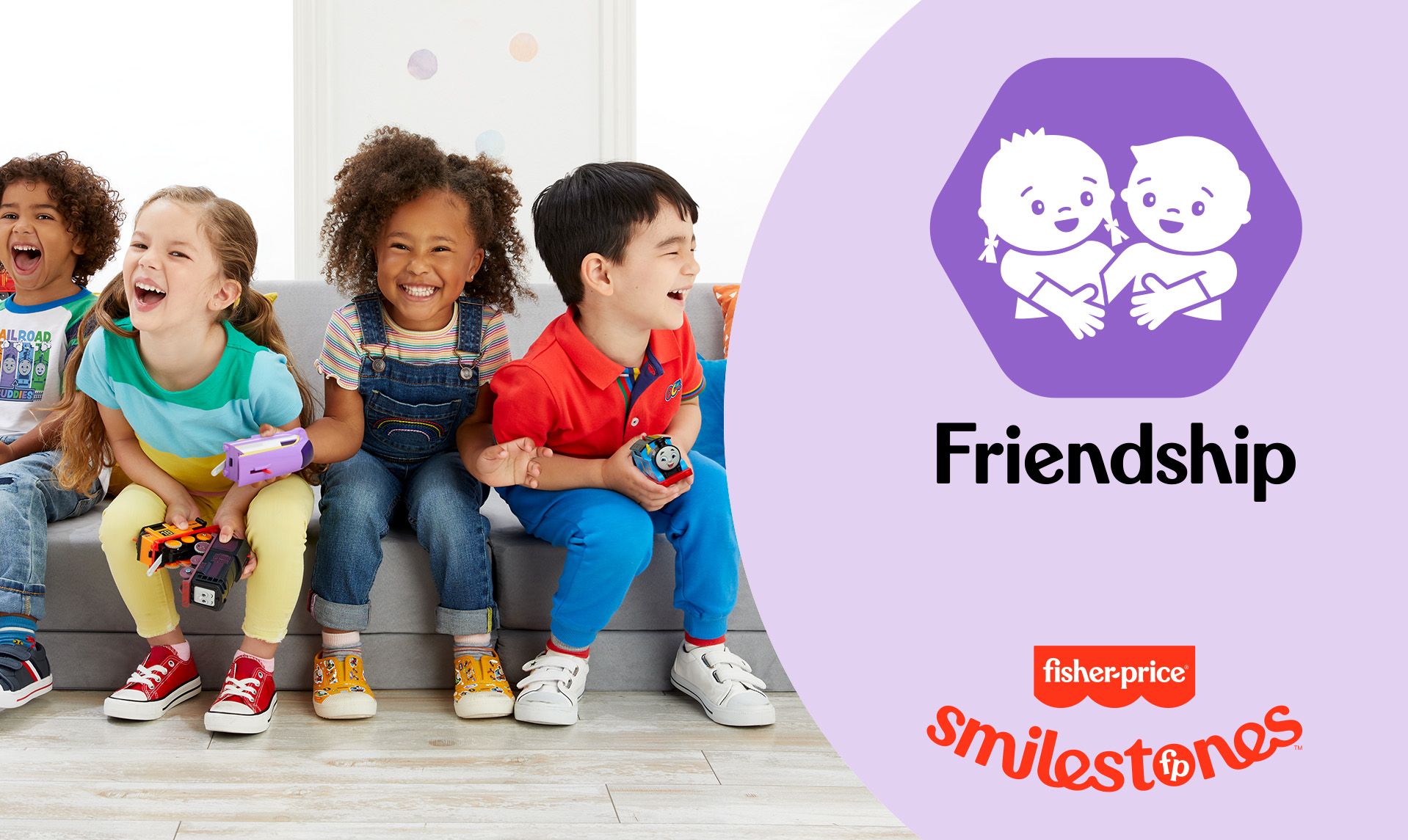 Playdate Tips for Developing Friendships Fisher Price