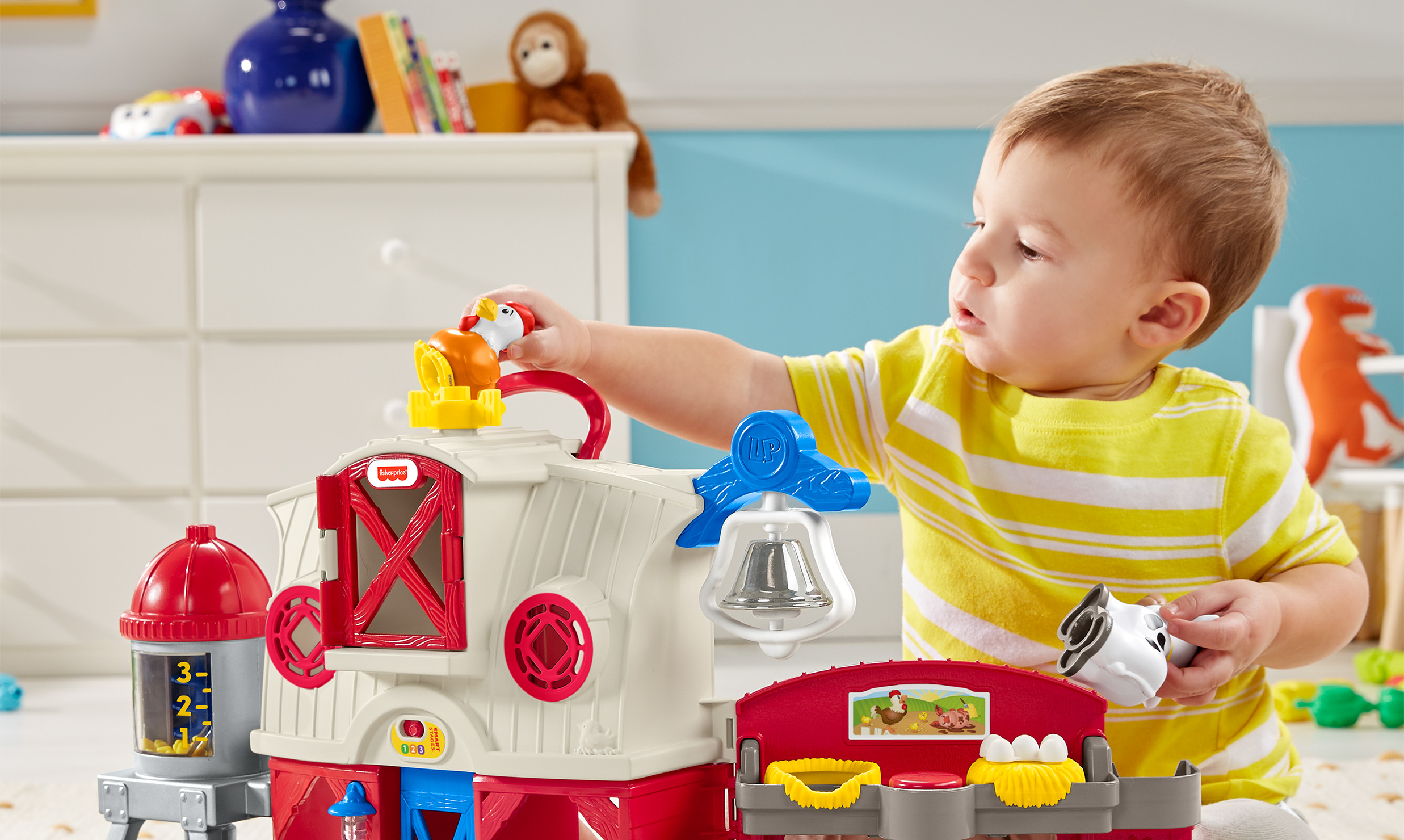 Fisher price deals 1 year old