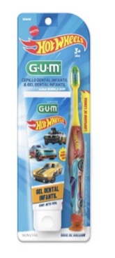 Kit limpieza Hot Wheels