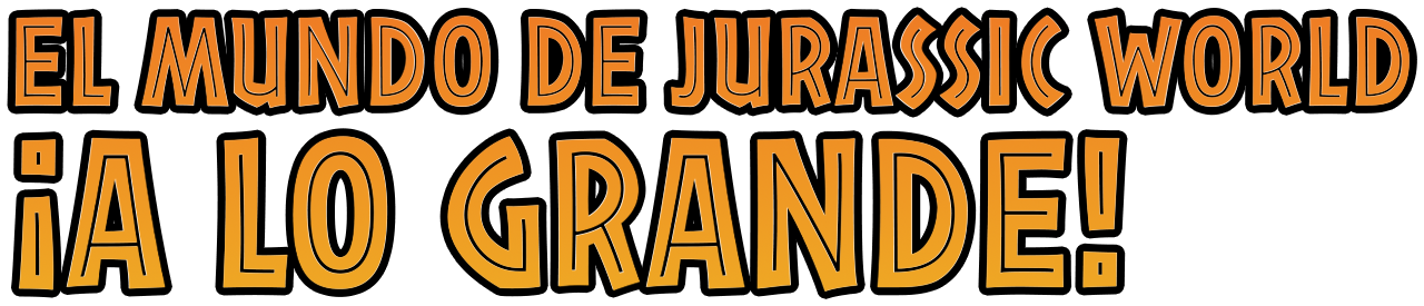 Titular Jurassic World Titular de Jurassic World