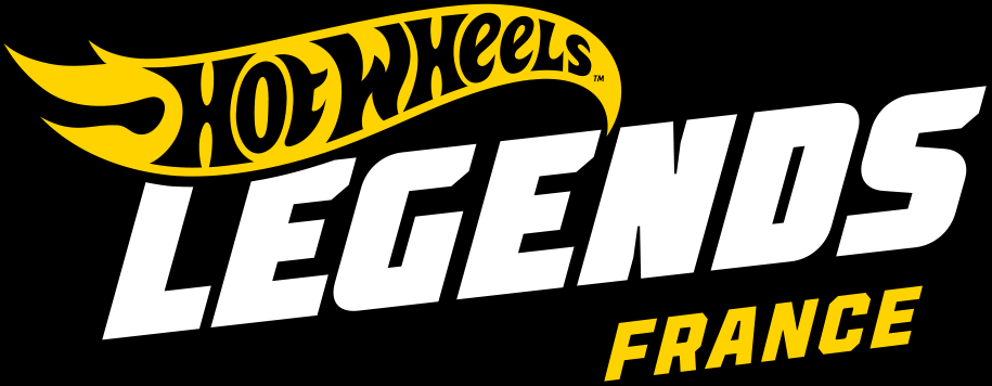 Hot Wheels Legends France logo