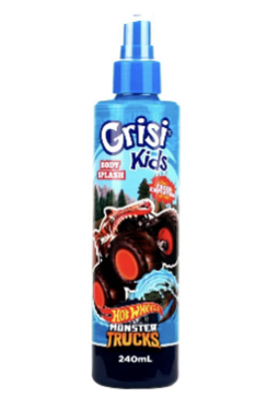 Body splash Hot Wheels