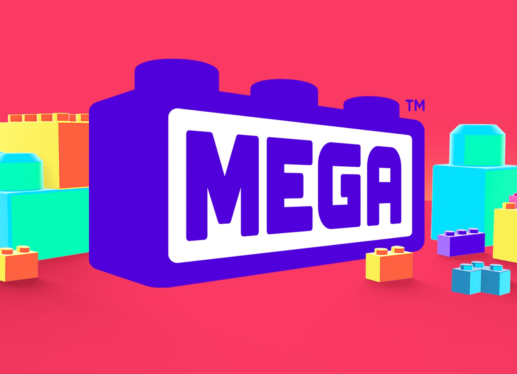 MEGA BLOKS - Building Blocks & Playsets | Mattel
