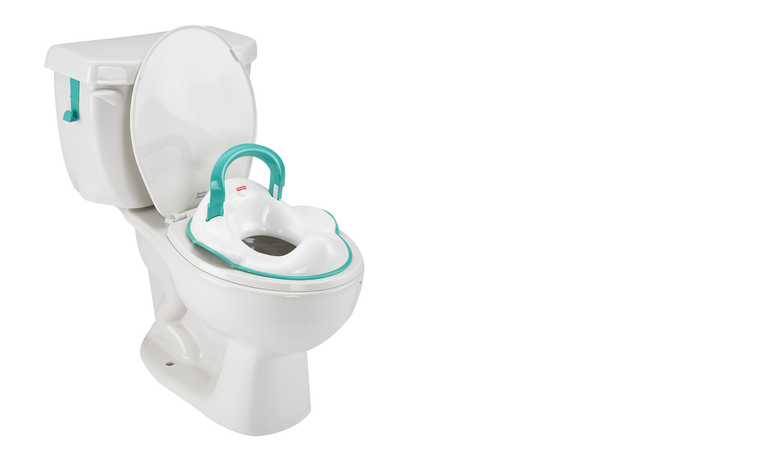 Fisher price sale perfect potty ring