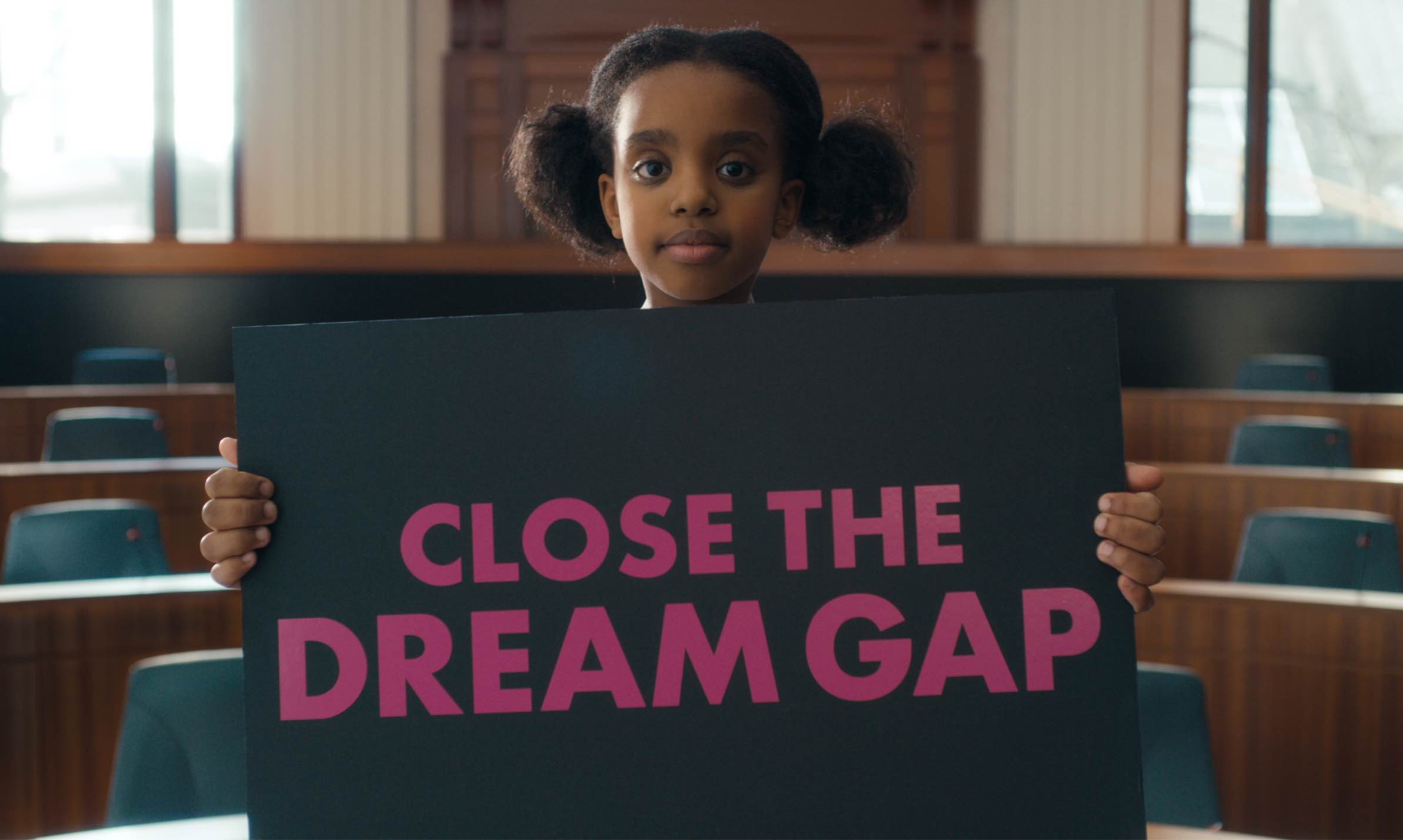 Barbie close the dream gap on sale