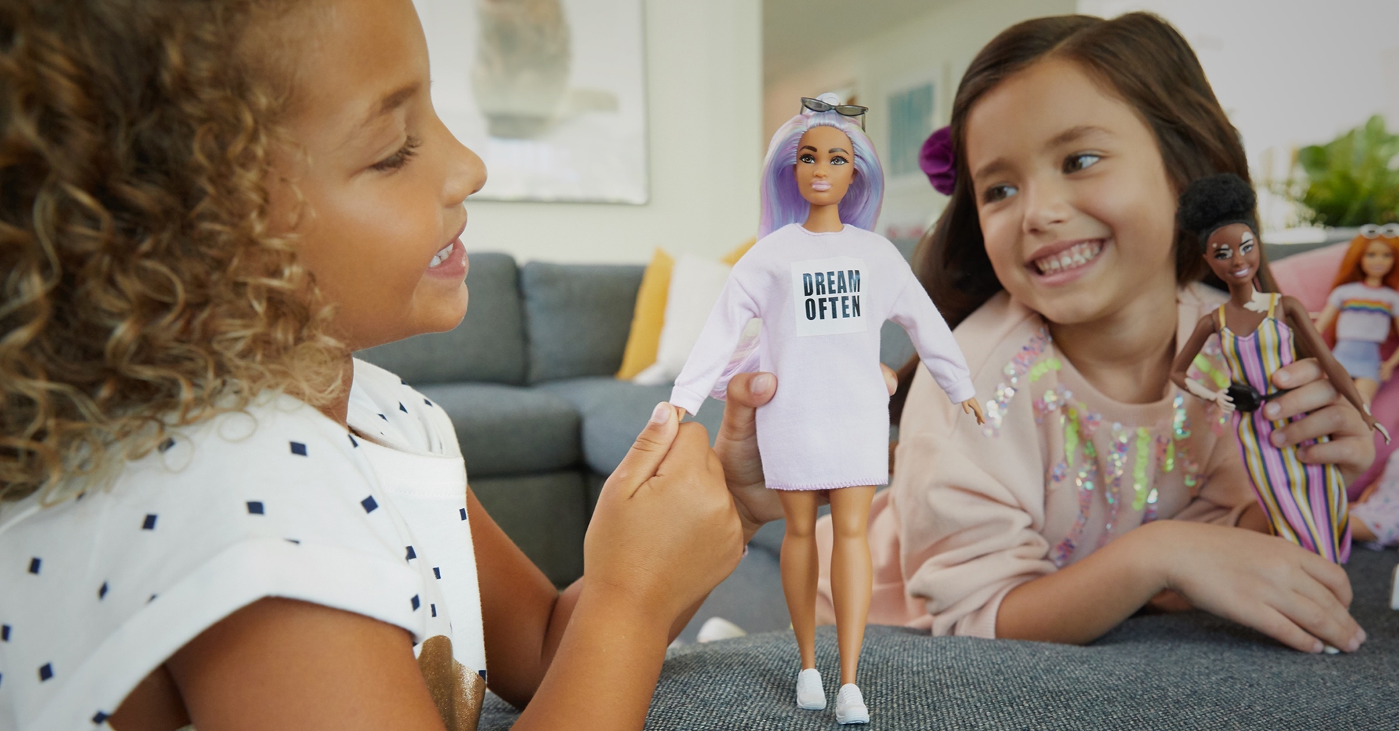 Barbie: The Benefits of Doll Play – Maqio