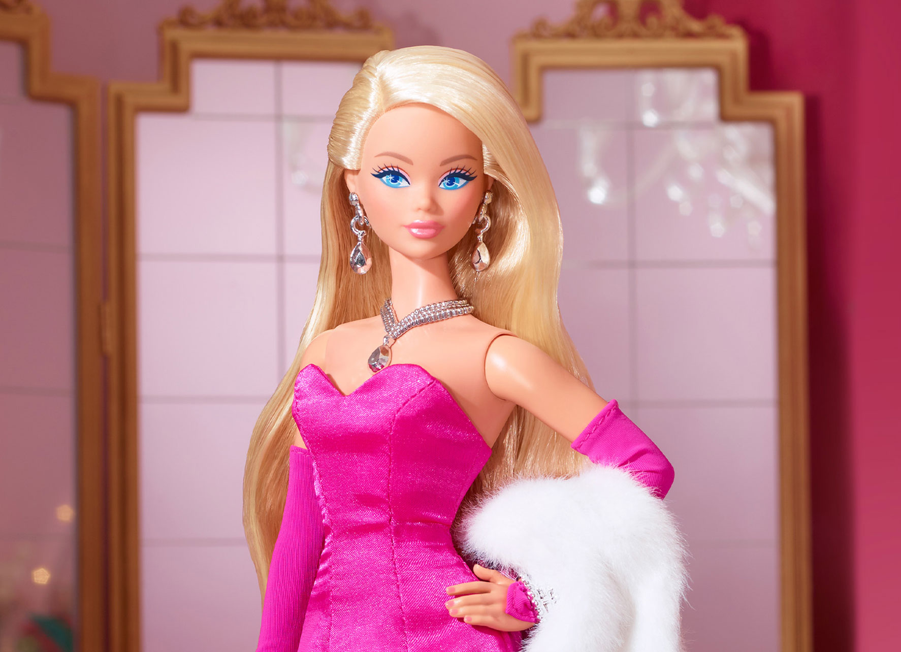 Real barbie toys on sale