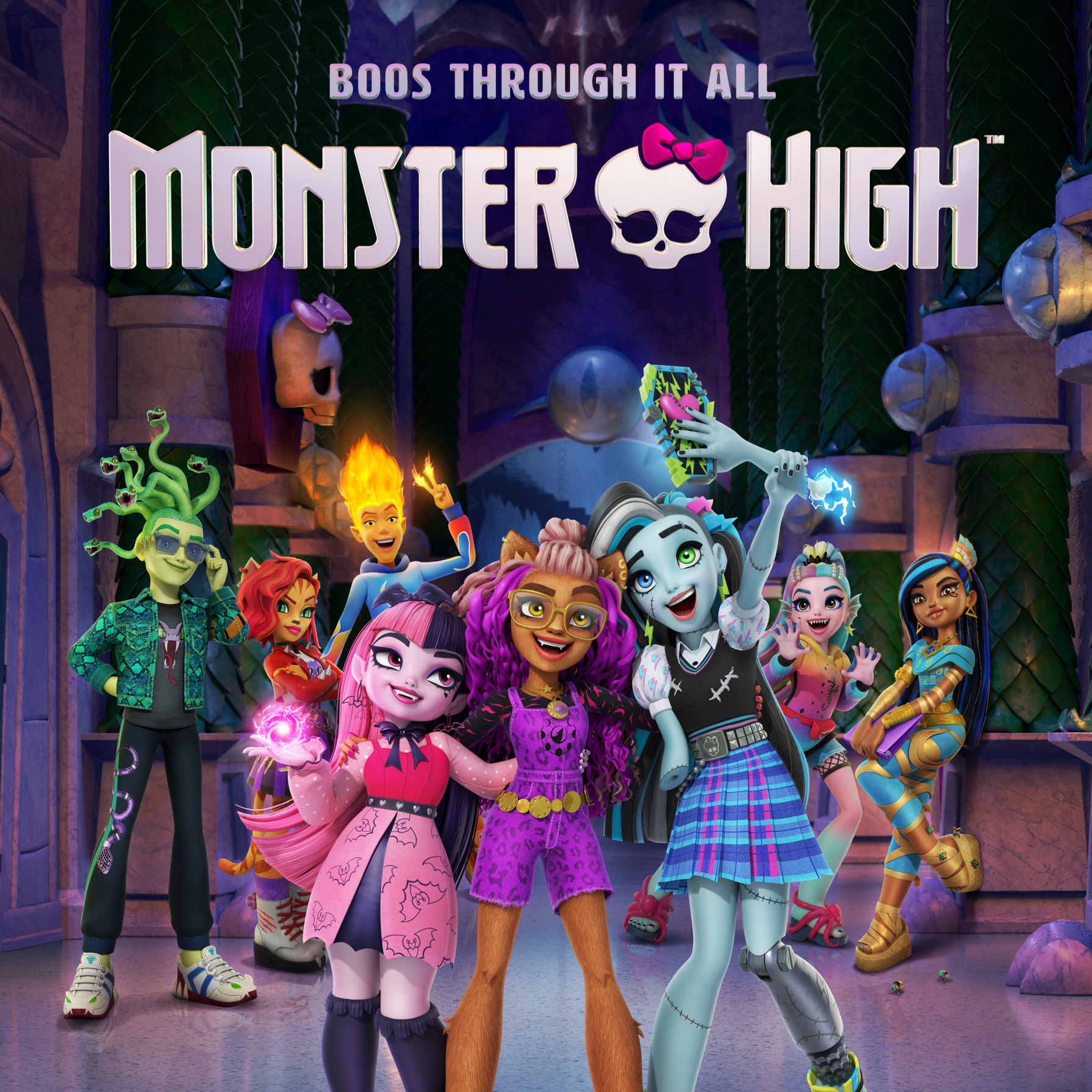 Monster High Toys | Mattel