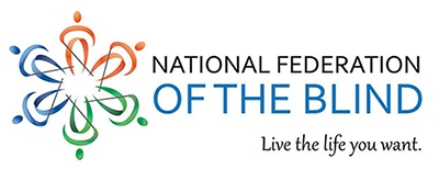 National Federation for the Blind icon