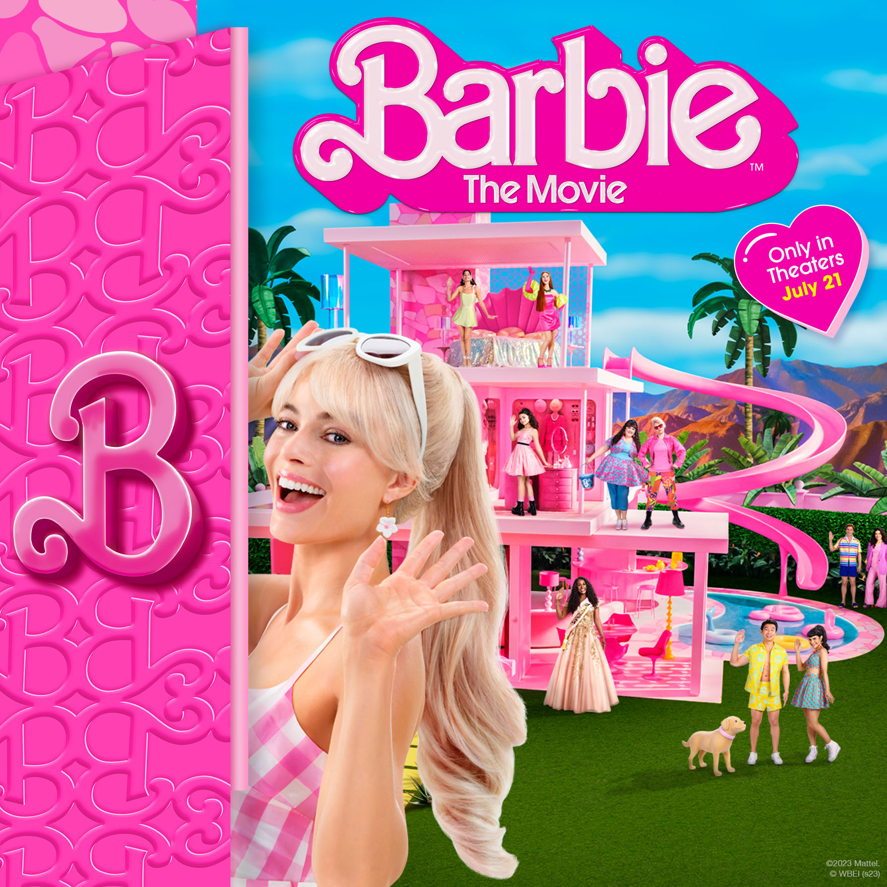skille sig ud Cirkus Reduktion Barbie Toys | Mattel