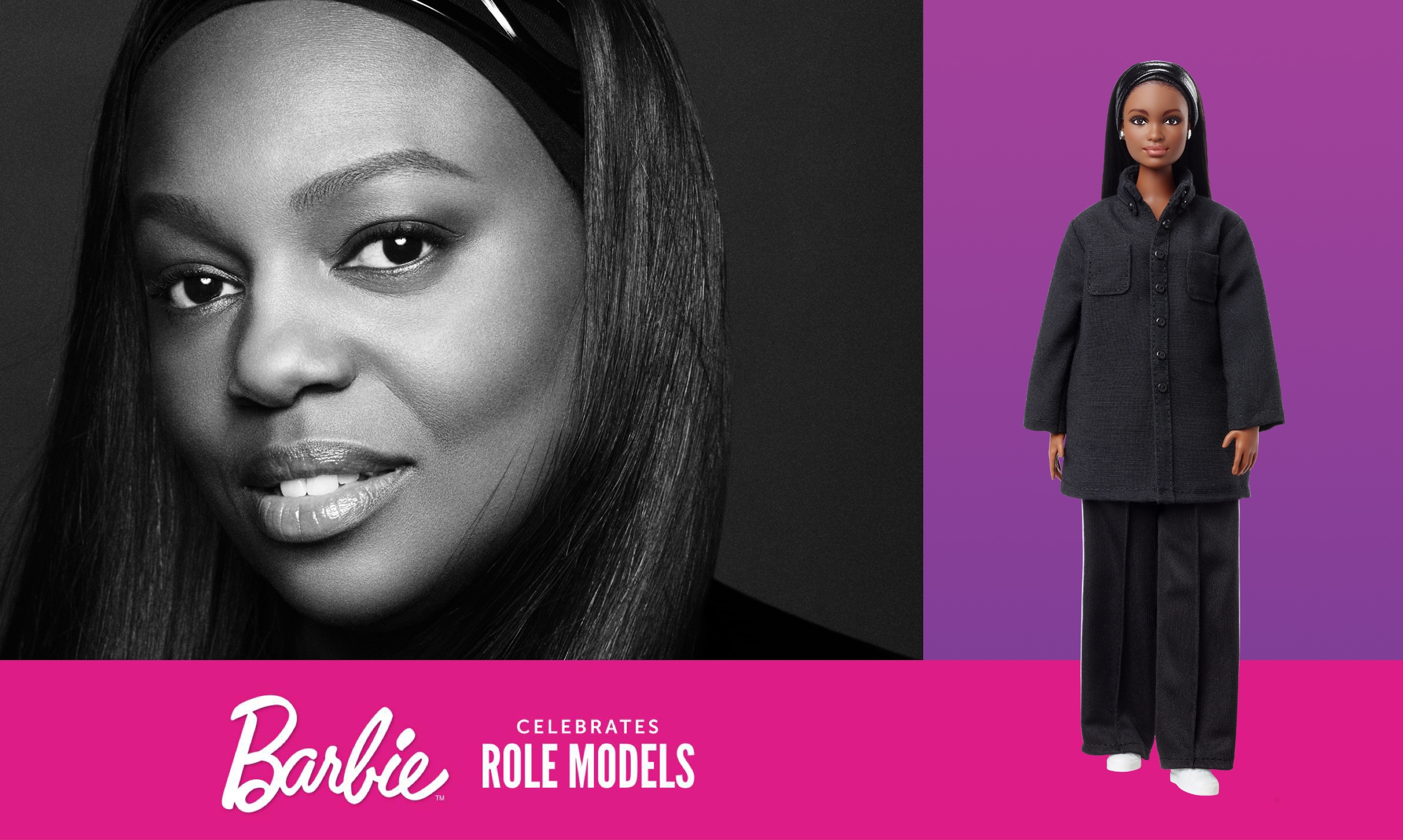 Modelos inspiradores de Barbie: Pat McGrath