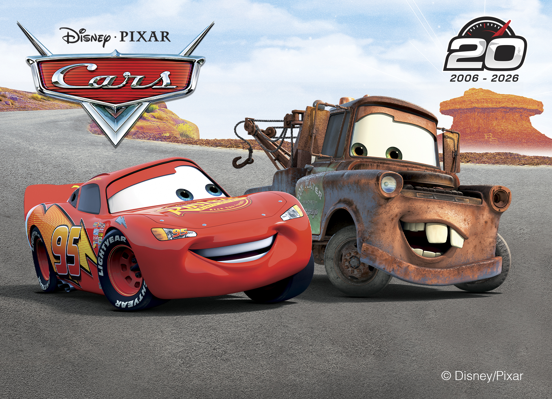 Disney Pixar Cars Toys for Kids and Collectors | Mattel