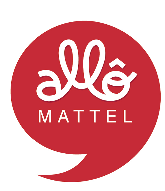 Allo Mattel logo