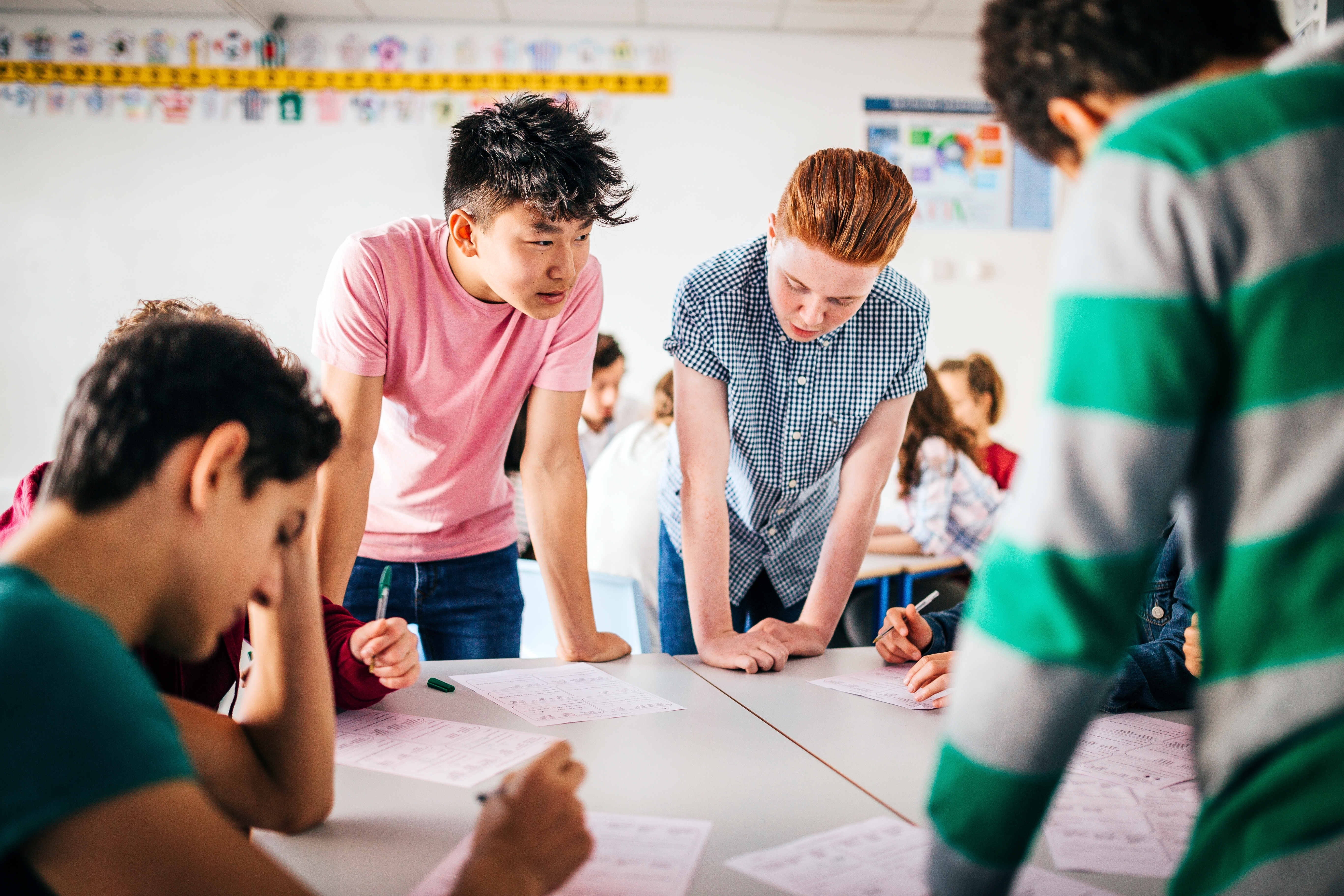 Learn English or Any New Language | Berlitz Language School