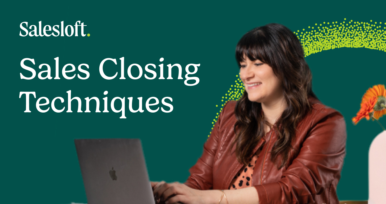 How to Close a Sale: The Top 14 Sales Closing Techniques