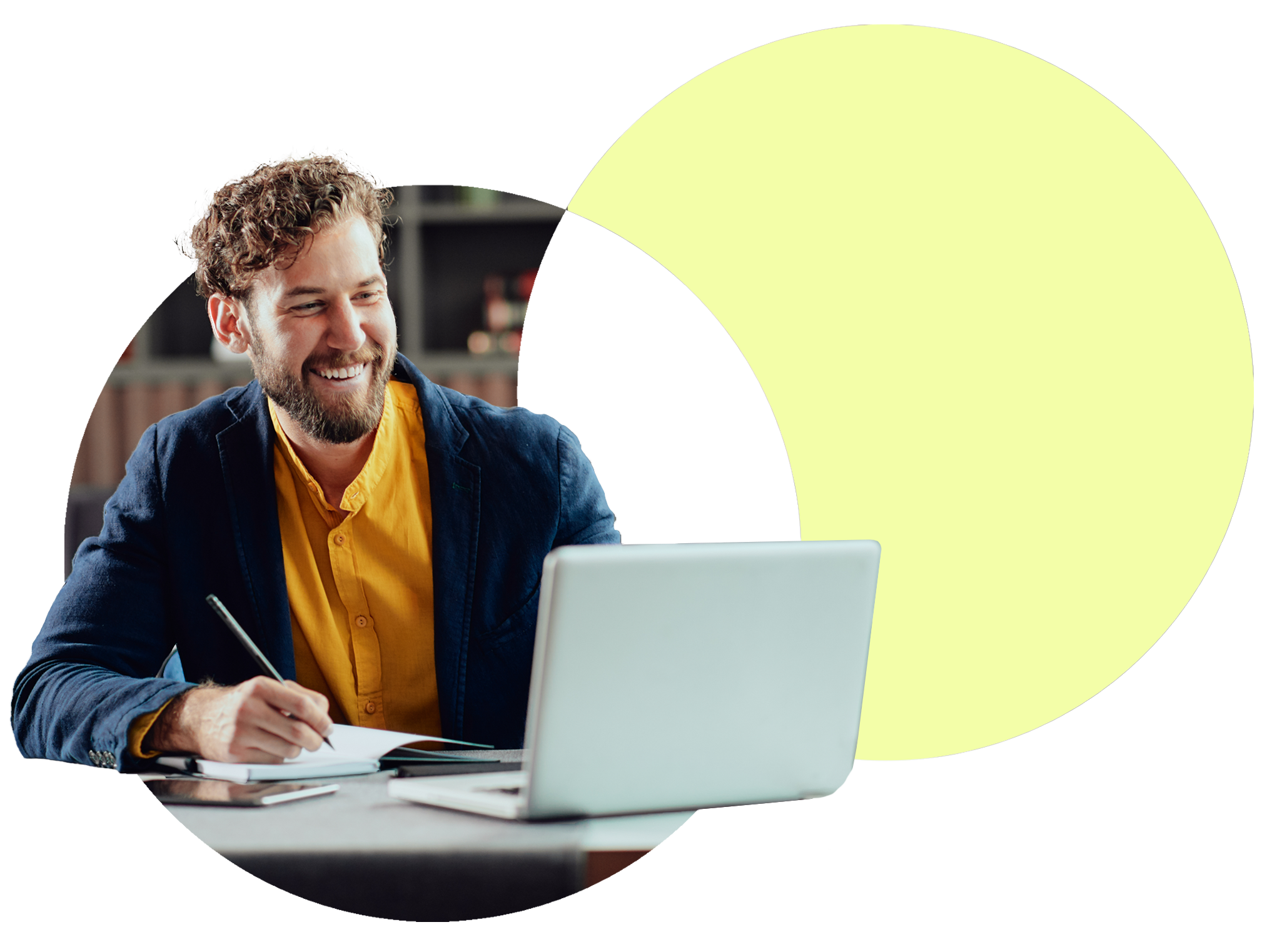 Learning Academy Illustration