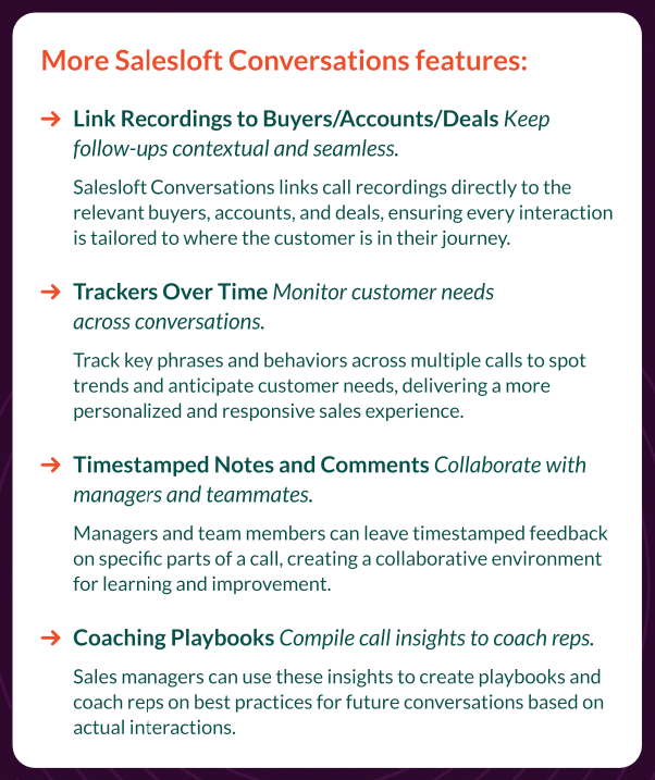 More_Salesloft_Conversations_features
