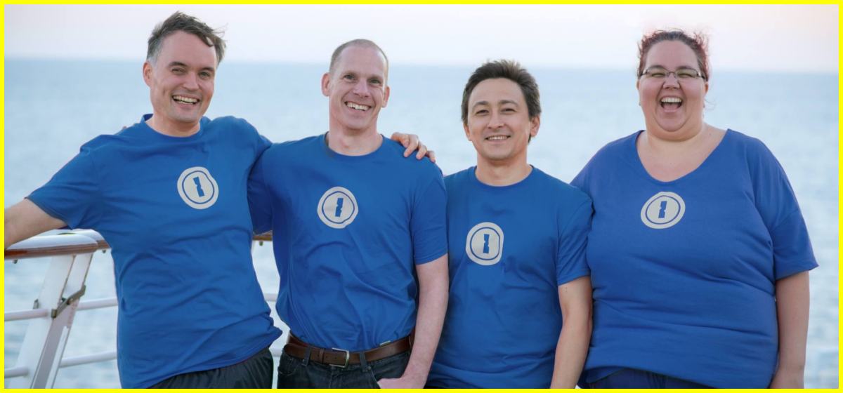 1Password Founders