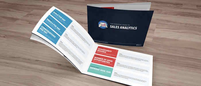 sales analytics ebook