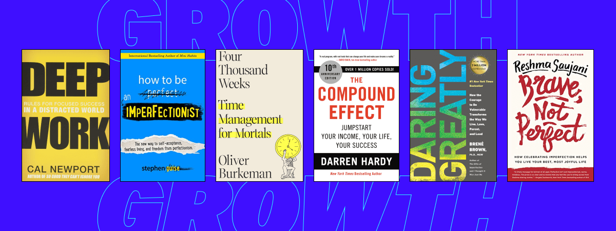 personal growth books