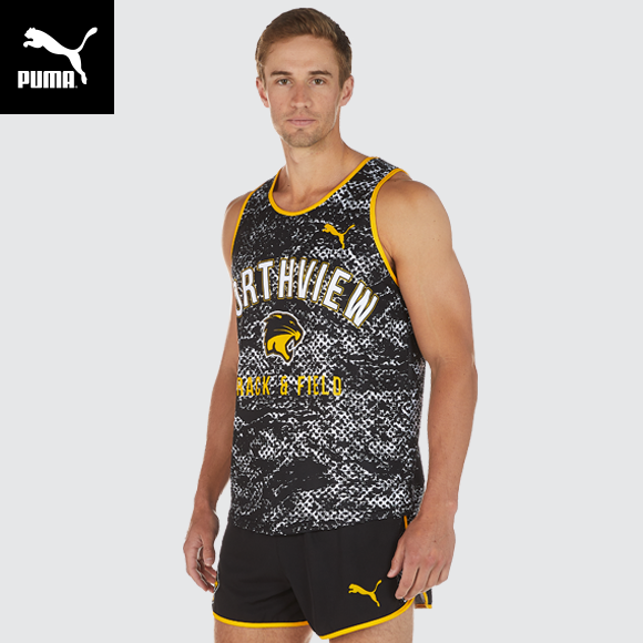 Puma track and field uniforms online