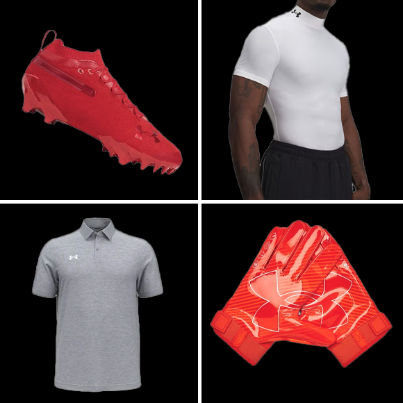 Under Armour Football