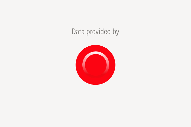Image of attribution lockup with logomark instead of logotype.