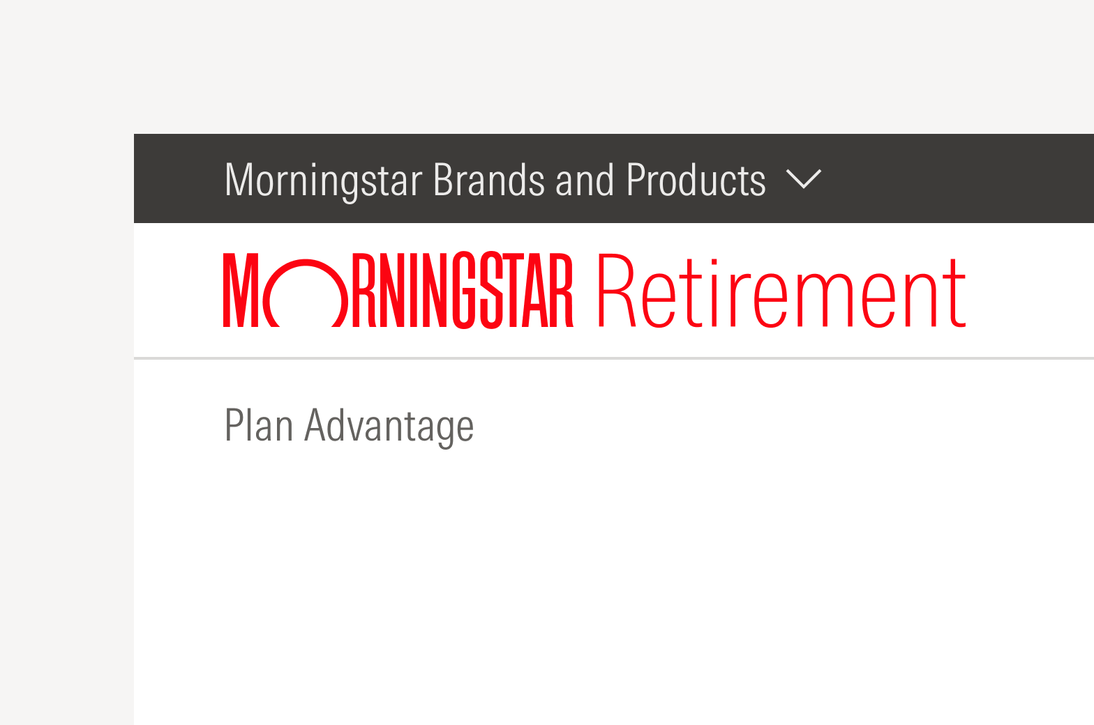 Product name in close proximity to its endorser