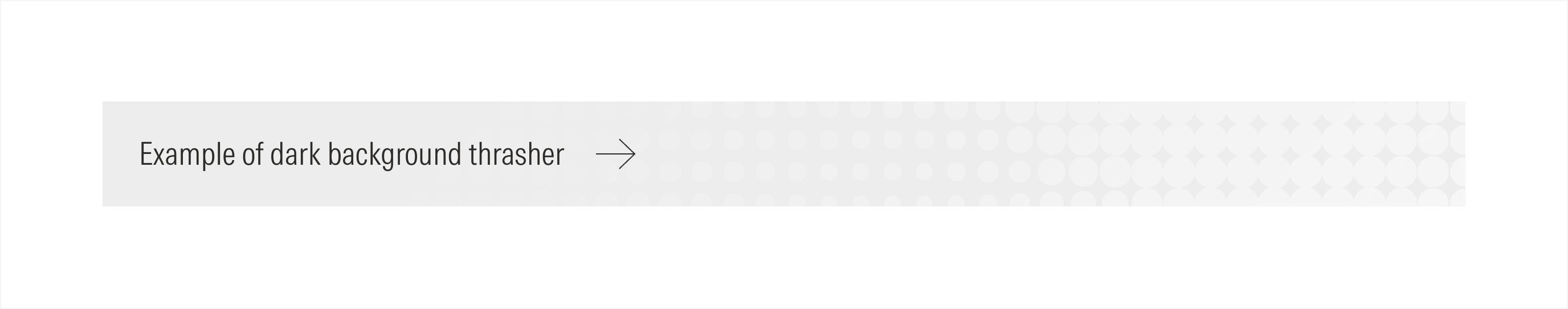 Background thrasher on light theme