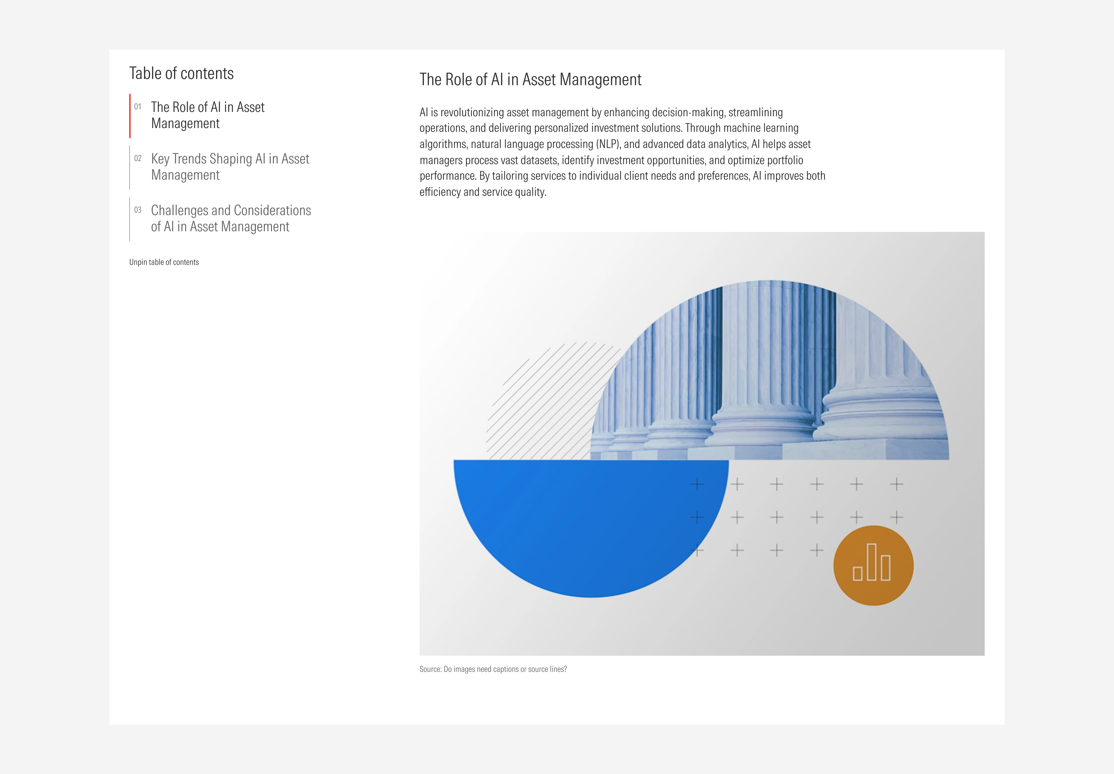 Tab alignment do example