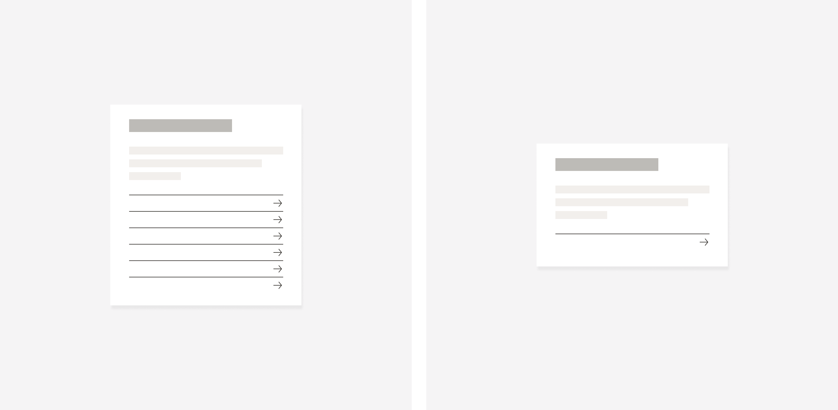 Capability Cards Alignment