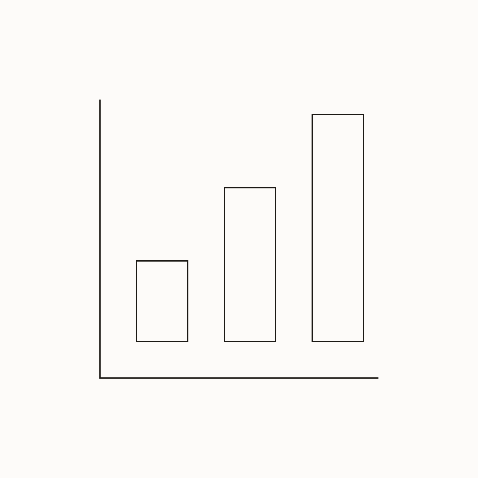 Icon and stroke weight not scaling proportionally.