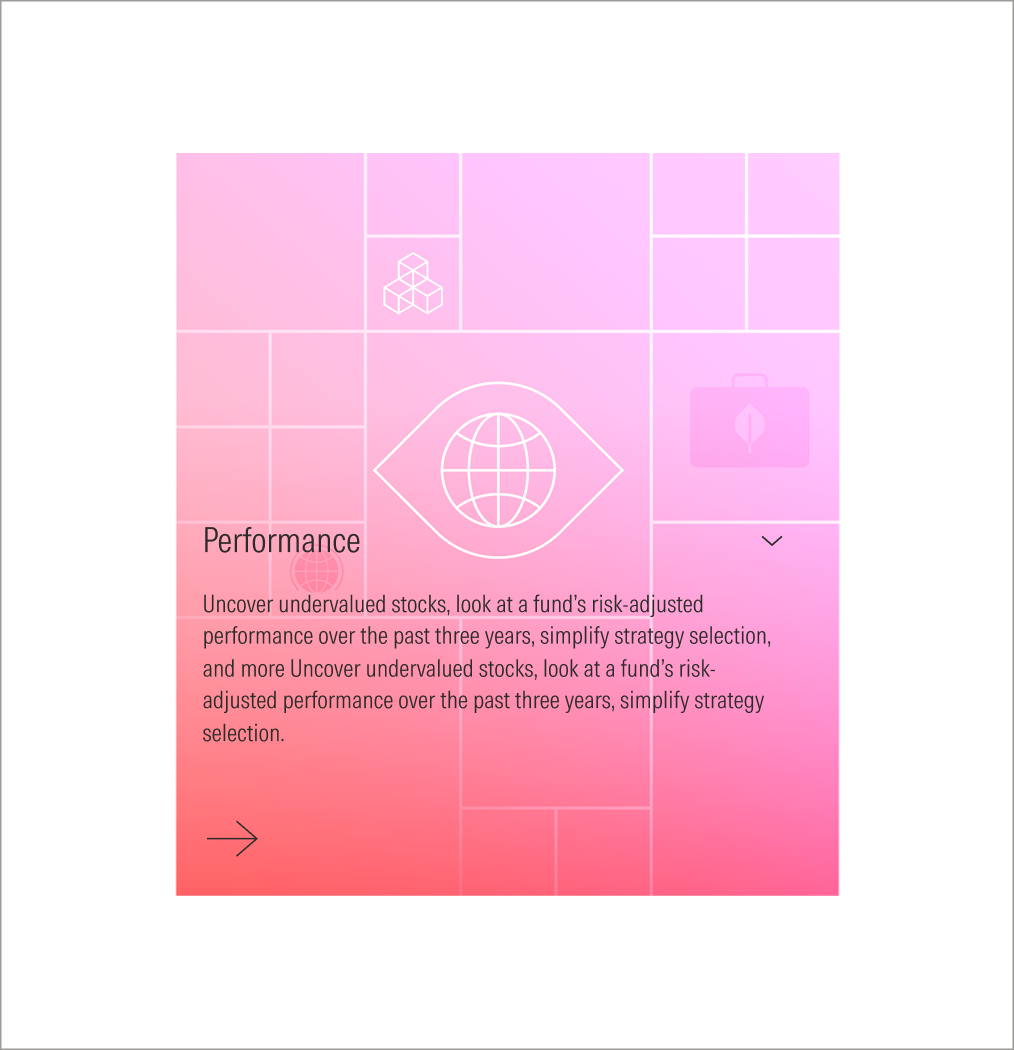 Animated card on mid theme