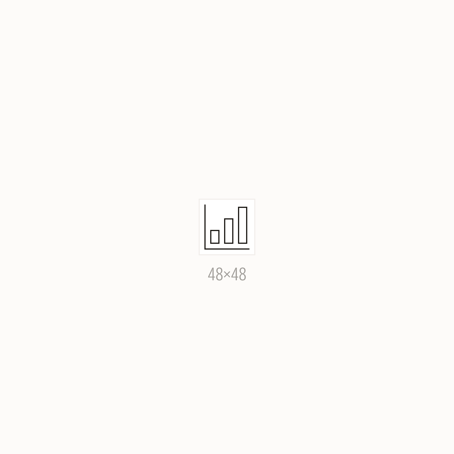 Icon at 48×48 pixel size.