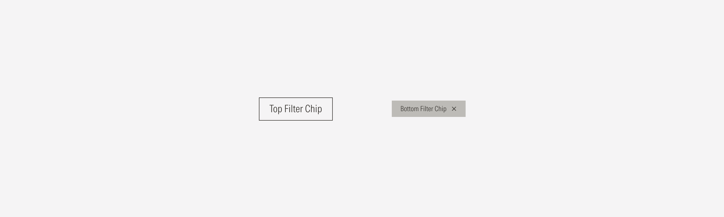 Chip Sizing