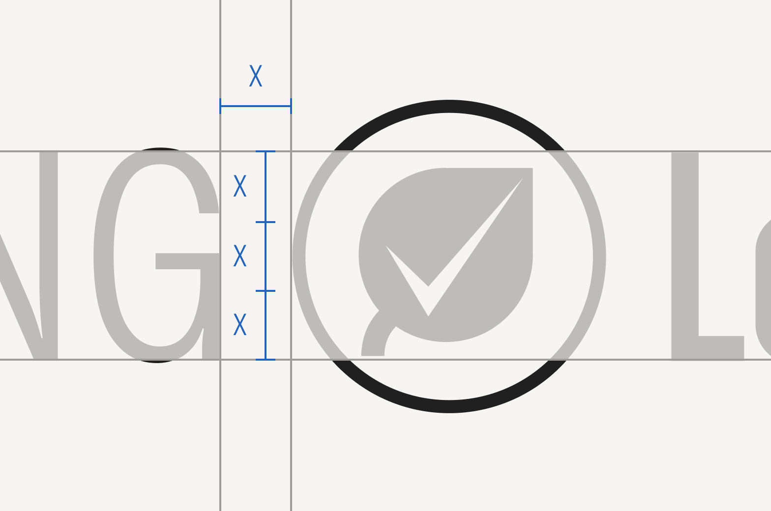 Low Carbon Designation in inline text alignment.