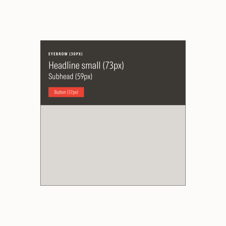 Dark background color option
