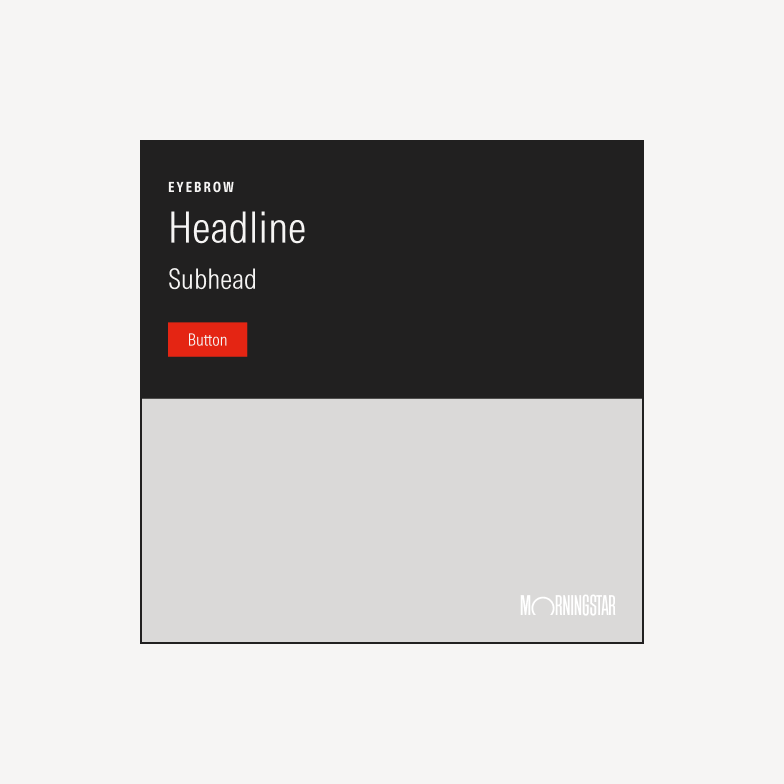 Dark background color option