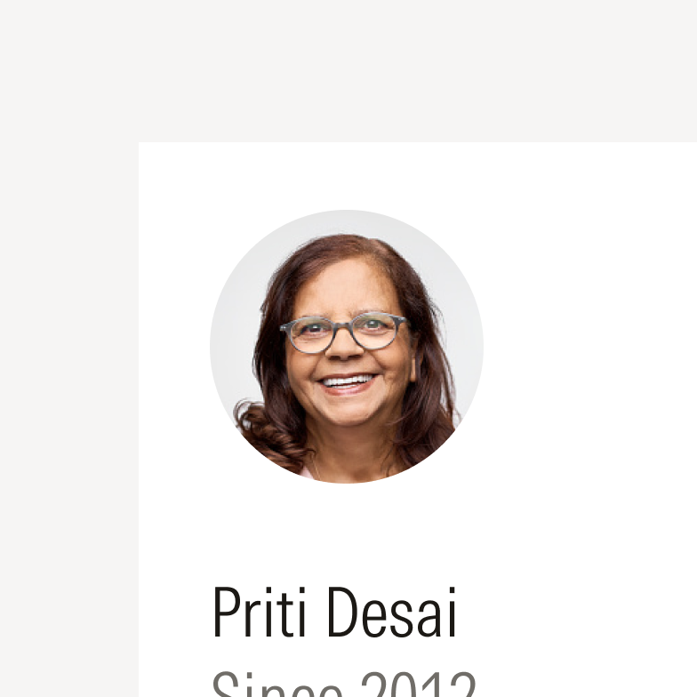 Zoomed in view of a component to focus on a specific detail