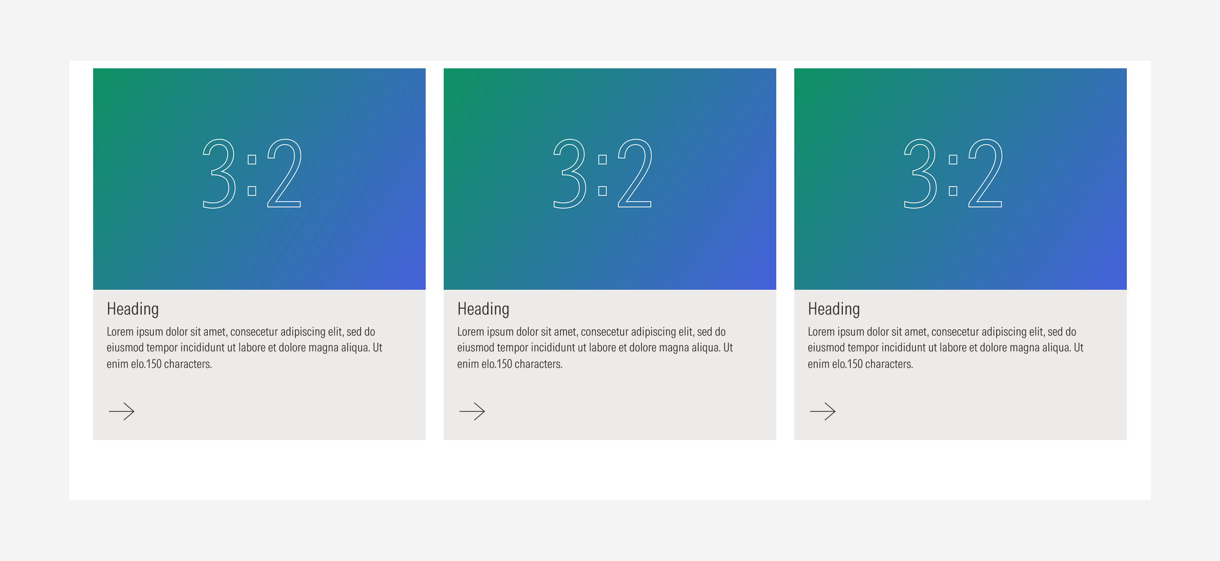 Example of the style pack for a general card